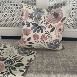 Caitlin Wilson 20x20 pillow case cover, set of 2